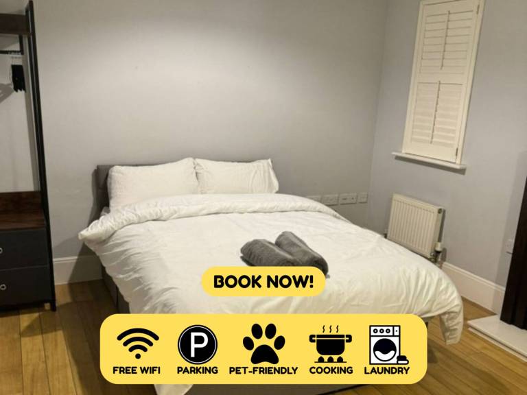 Vacation home with 4 rooms for 6 persons in Colchester