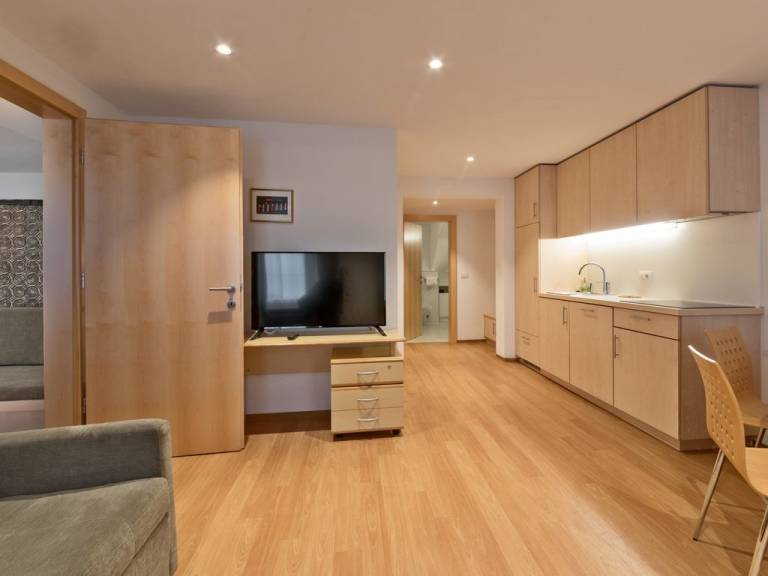 Ferienwohnung in Brixen f&uuml;r max. 5 Personen