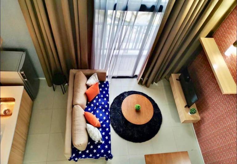 67 m² Ferienwohnung