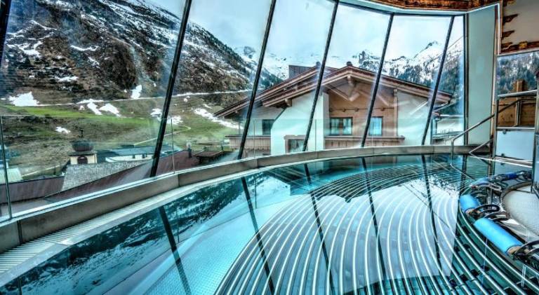 Alpenbad Hotel Hohenhaus — photo 2