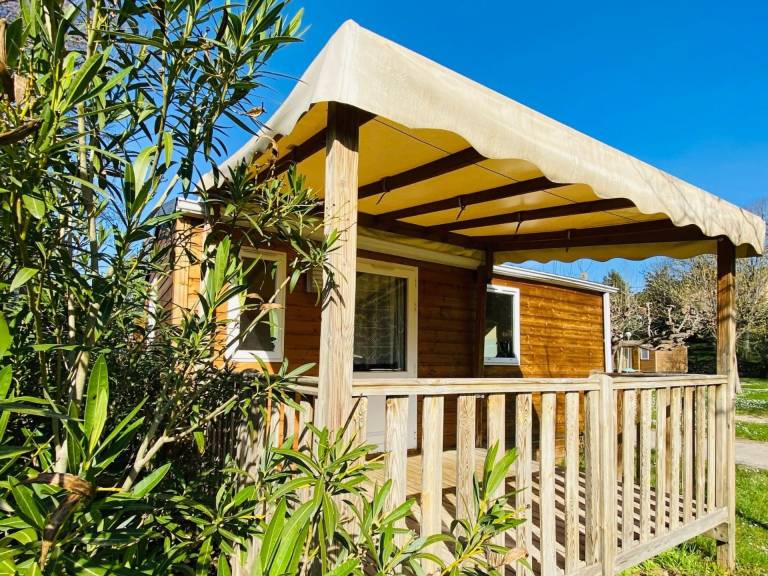 Mobil-home Amélie-les-Bains-Palalda