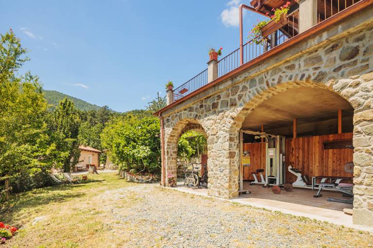 Farmhouse Pavareto