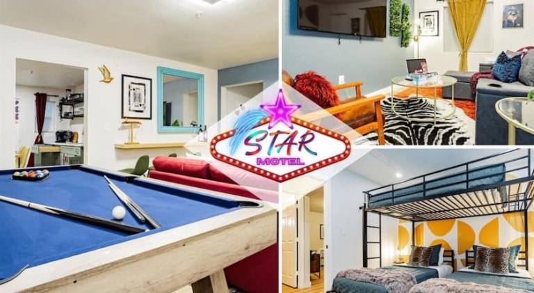 Vacation home | Close to A Little White Wedding Chapel | Pets allowed in La Vega