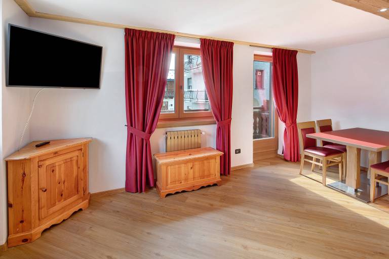 Holiday Apartment "Casa San Rocco n 37" with Mountain View, Balcony & Wi-Fi — photo 4