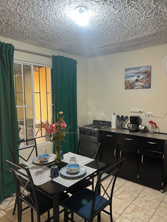 Maison de vacances San Salvador