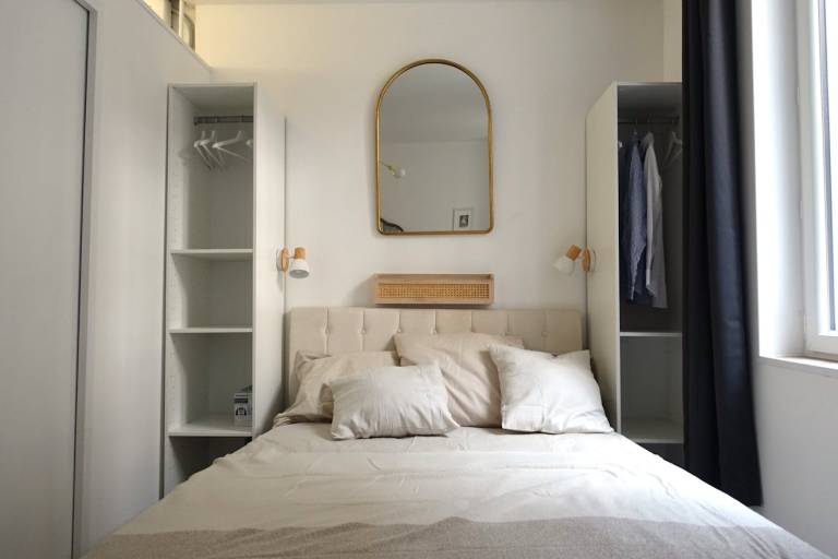 Apartament Paryż