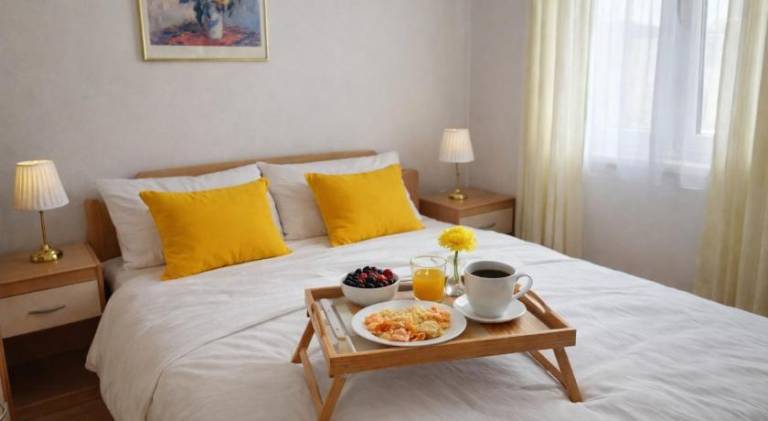 Rental apartment with 1 room for 4 persons — photo 2