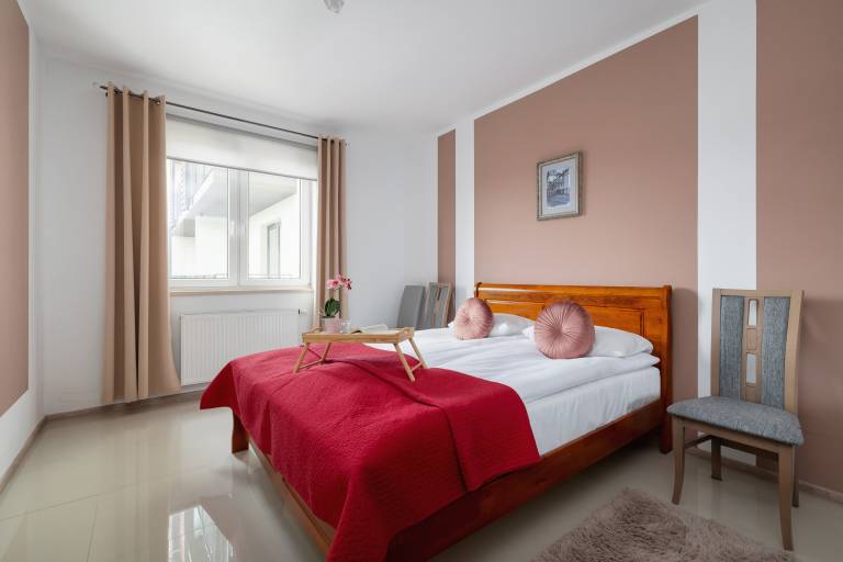 Apartament Prądnik Czerwony