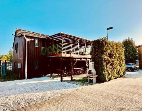 Služobný apartmán Štúrovo