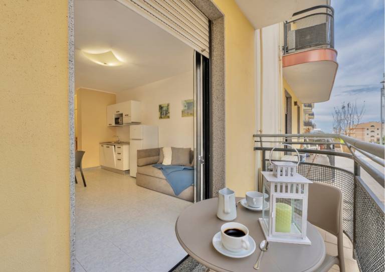 Apartment | Beach view in Alghero