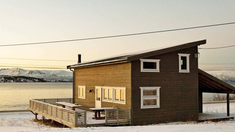 kuća  Lyngen Municipality