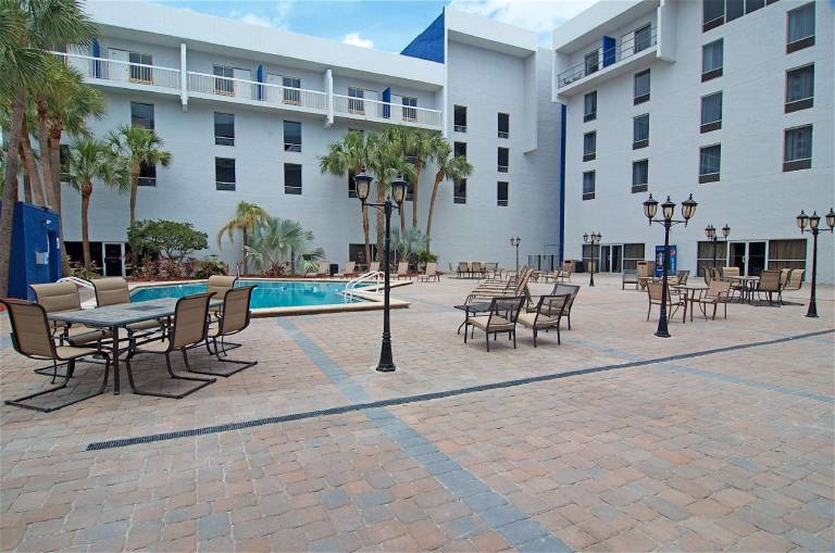 Southbank Hotel Jacksonville Riverwalk — photo 5