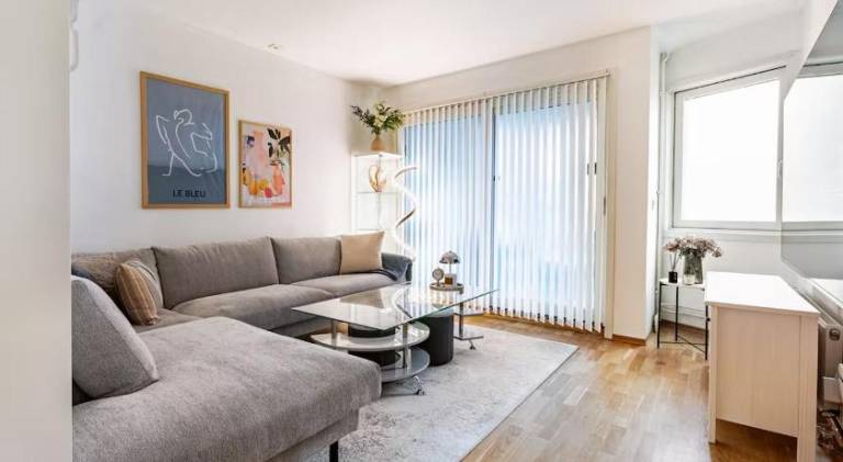 Apartment | Next to Bergen Cathedral | Pets are welcome in Bergen