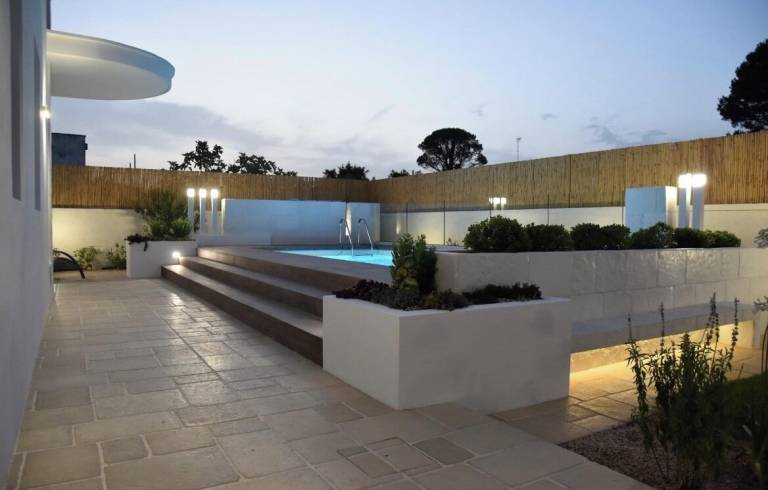 Ferienhaus Torre Lapillo