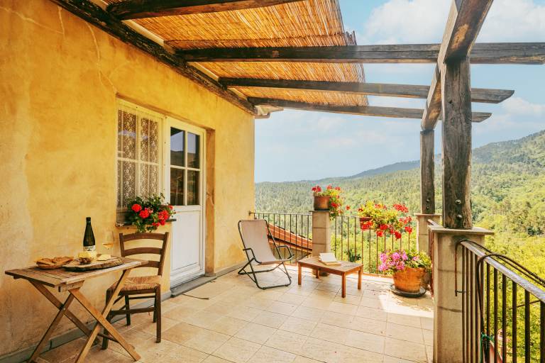 Chambre privée Pavareto