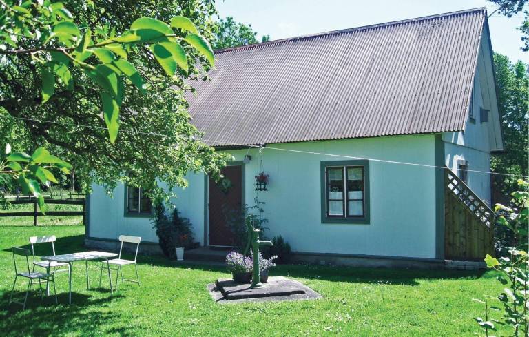 Hus Vall