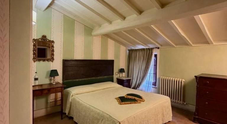 Antica Sosta in San Quirico d'Orcia