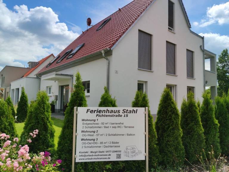 Ferienwohnung Arberg