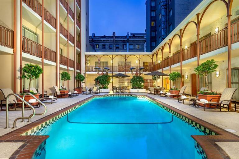 Handlery Union Square Hotel — photo 3