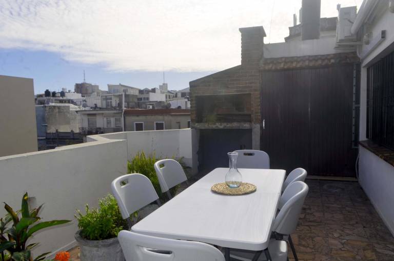 Casa Yacumenza Roof Top Terrace Penthouse