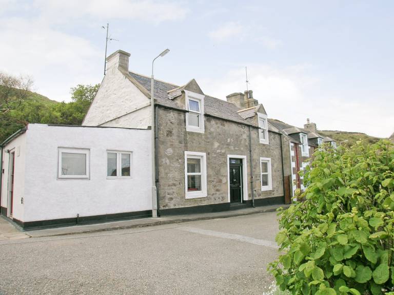 Cottage Findochty