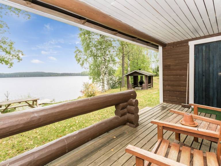 House with terrace & sauna | Nature view | Pets allowed — photo 3