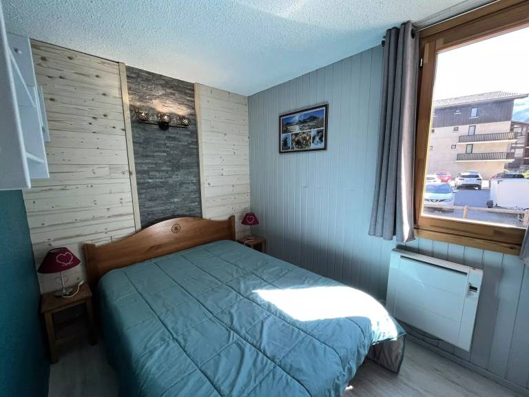 Bouvreuil Residence - BOU142 Nice apartment at the foot of the slopes with large terrace — photo 3