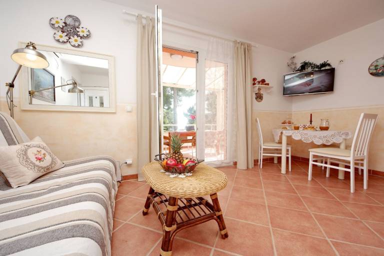 30 m&sup2; Ferienwohnung