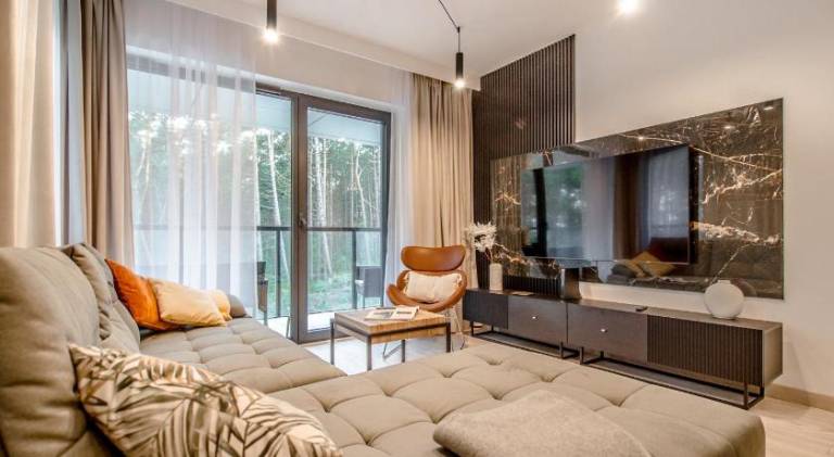 Apartament Dźwirzyno