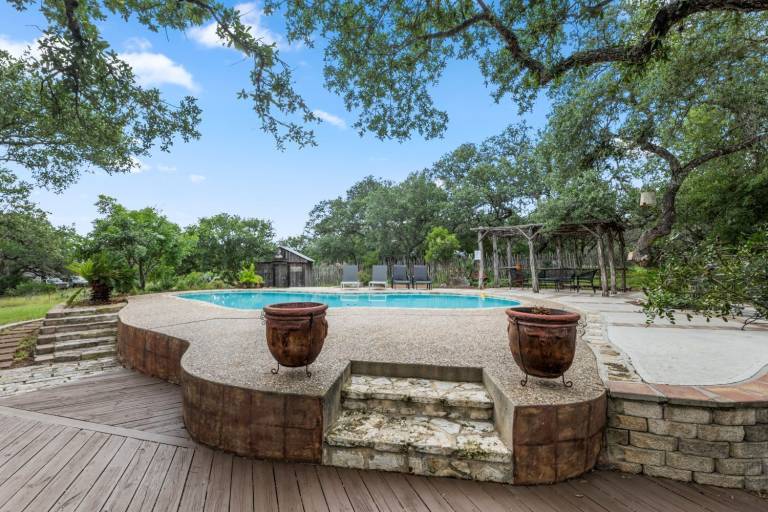 House New Braunfels