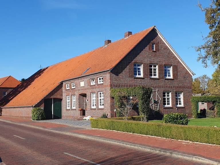 Ferienhaus  Uplengen