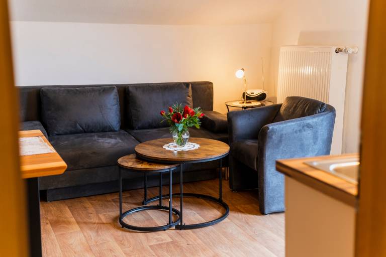 63 m² Ferienwohnung