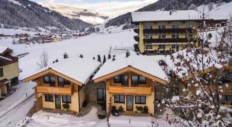 Chalet with 3 rooms for 8 persons — photo 3