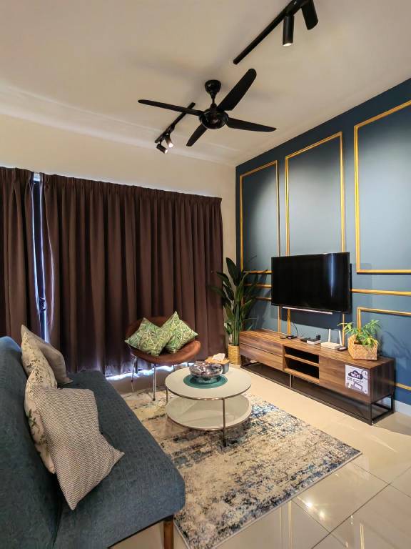 105 m² Ferienhaus