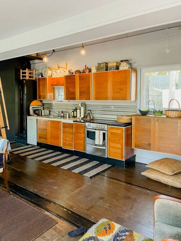 Designer container home by the sea in Långvind — photo 4