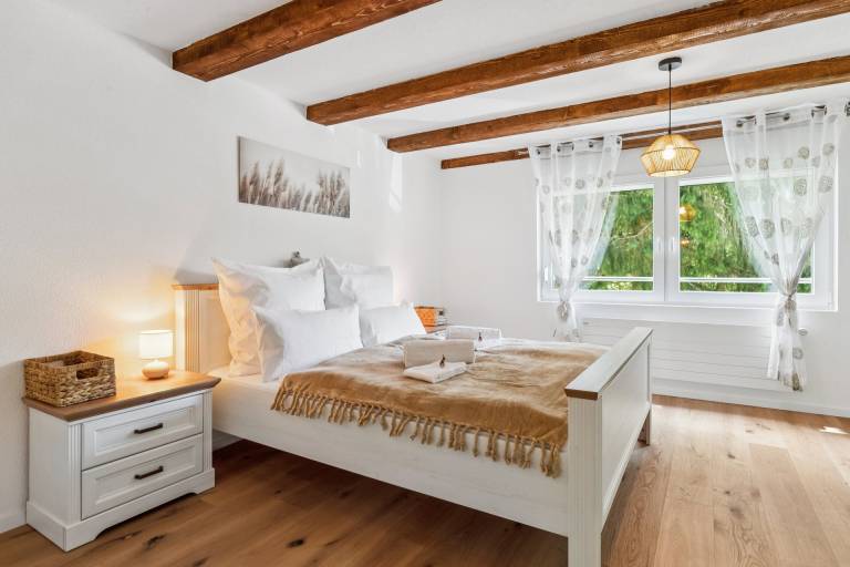 Ferienwohnung Luchsingen