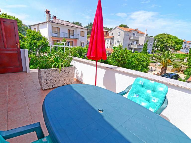 Ferienwohnung  Mali Lošinj