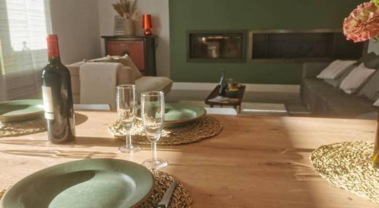 Vacation home with 3 rooms for 8 persons — photo 4