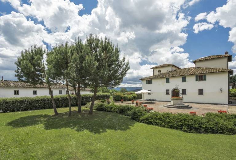 Independent Villa with pool inside a big luxury estate with other villas — photo 2