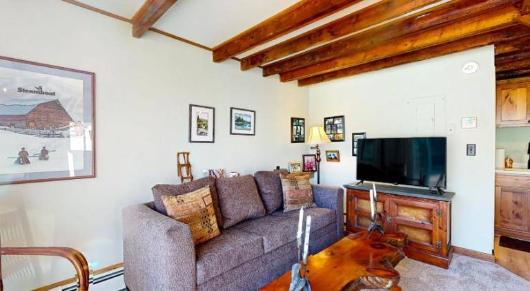 84 m&sup2; Ferienwohnung