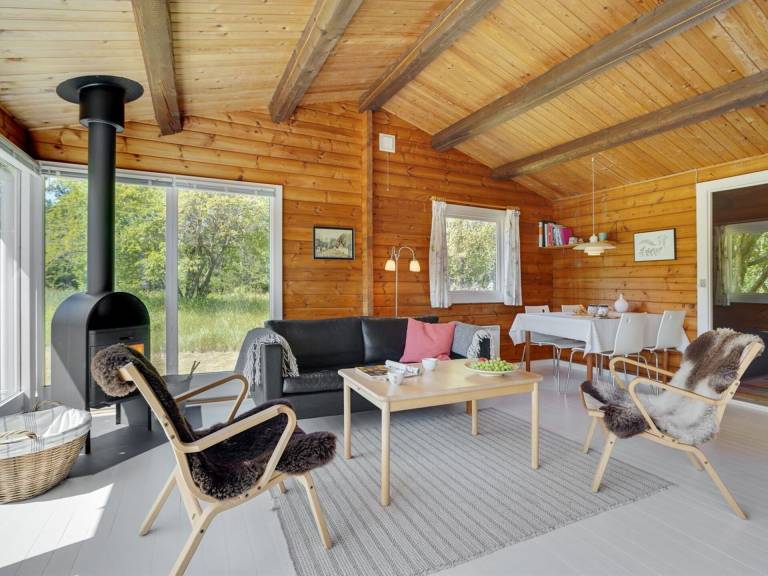 Ferienhaus  Læsø