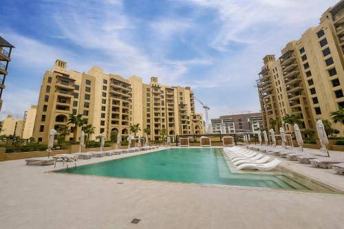 121 m&sup2; Ferienwohnung