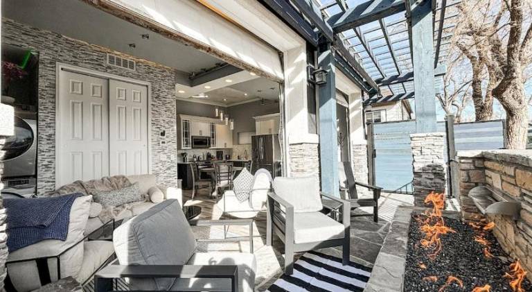House with 2 rooms for 4 persons — photo 3