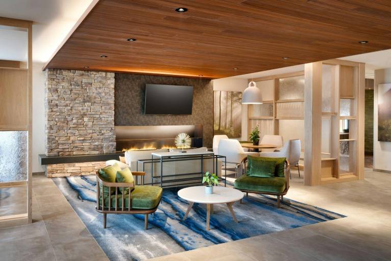Fairfield by Marriott Inn & Suites Salt Lake City Cottonwood in Midvale, UT