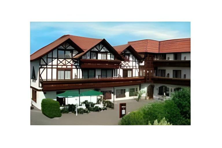 Hotel Thuringer Hof in Meiningen