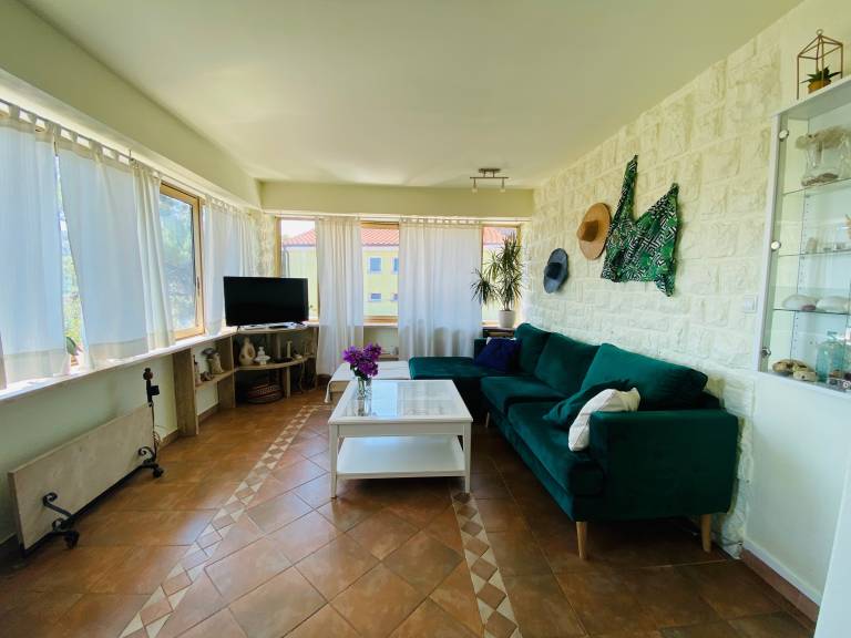 Apartment with barbeque — photo 3