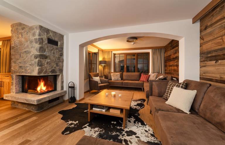 Appartement  Sankt Anton am Arlberg