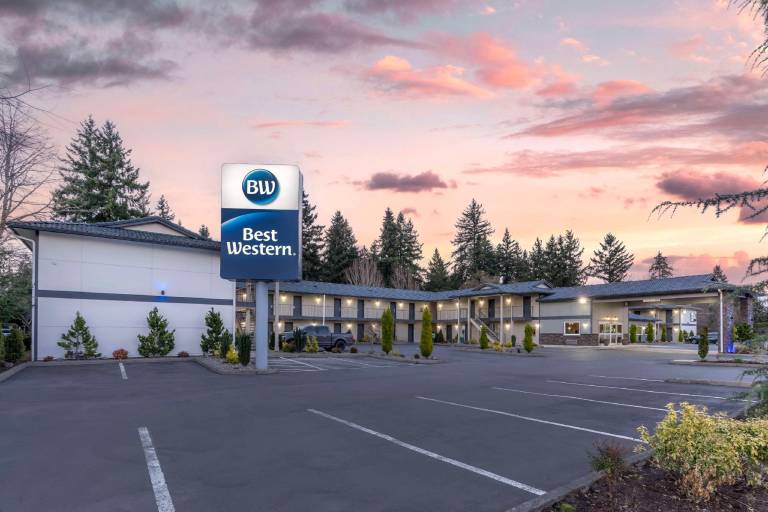 Best Western Inn of Vancouver in Vancouver, WA