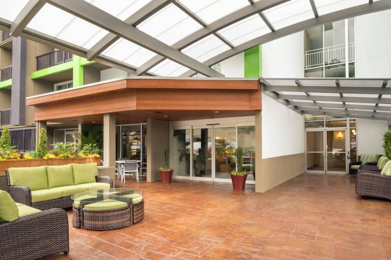 Wyndham Garden Washington DC Area