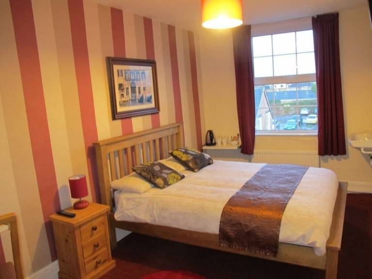 Bed and breakfast Tiverton
